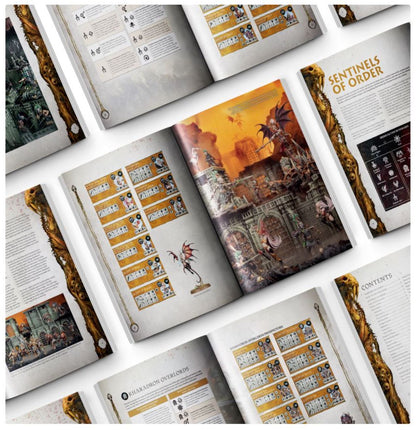 Warcry - Compendium 2022