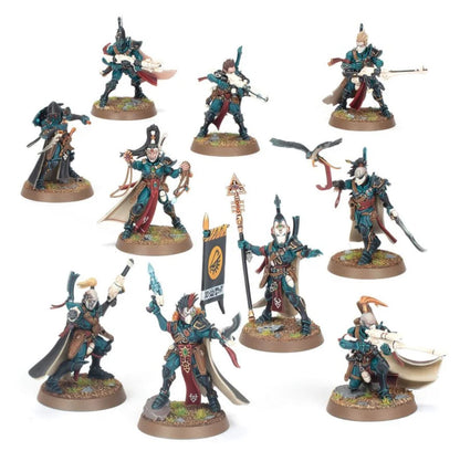 Kill Team - Aeldari, Corsair Voidscarred