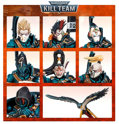 Kill Team - Aeldari, Corsair Voidscarred