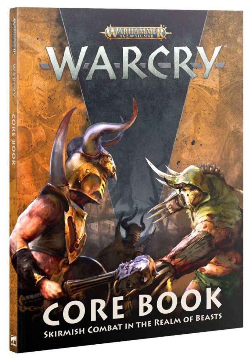 Warcry - Core Book 2nd Edition