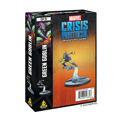 MARVEL CRISIS PROTOCOL - GREEN GOBLIN