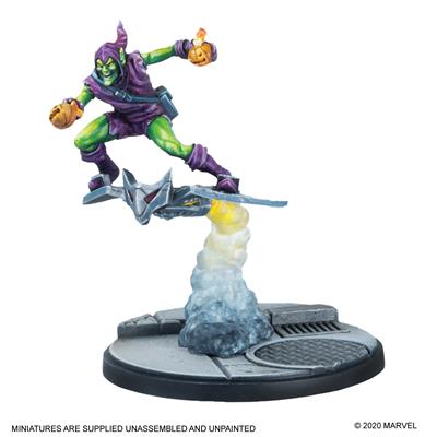 MARVEL CRISIS PROTOCOL - GREEN GOBLIN