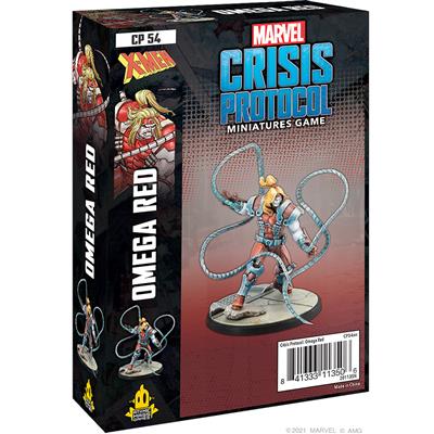 Marvel Crisis Protocol - Omega Red