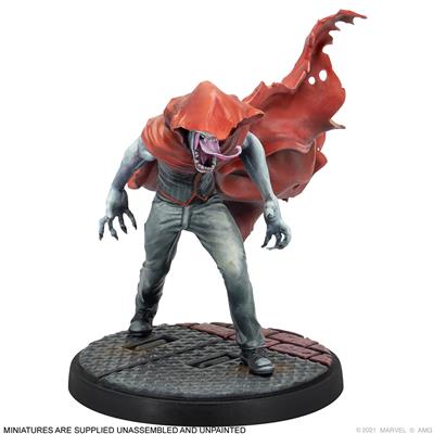 Marvel Crisis Protocol - Doctor Voodoo & Hood