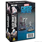 Marvel Crisis Protocol - Black Swan and Supergiant