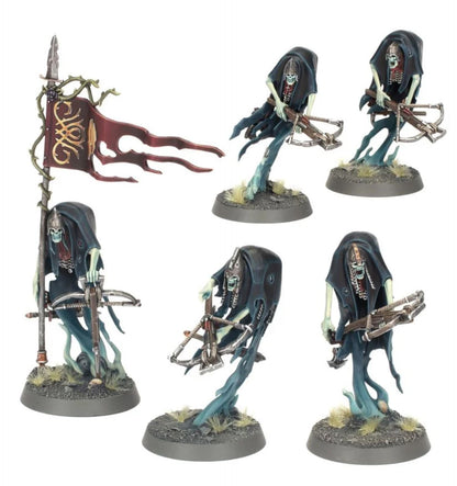 AOS - Nighthaunt, Craventhrone Guard