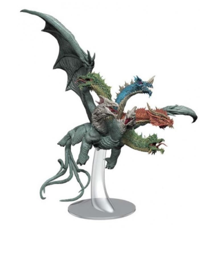 Dungeons and Dragons - Icons of the Realms Fizban's Treasury of Dragons, Dracohydra
