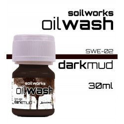 Scale 75 - Dark Mud Oil Wash