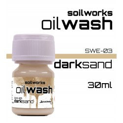 Scale 75 - Dark Sand Oil Wash