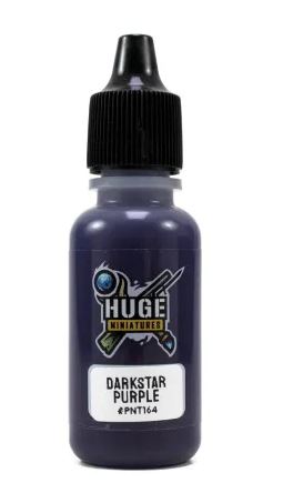 Huge Miniatures - Darkstar Purple Paint