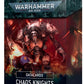 40K - Chaos Knights, Datacards