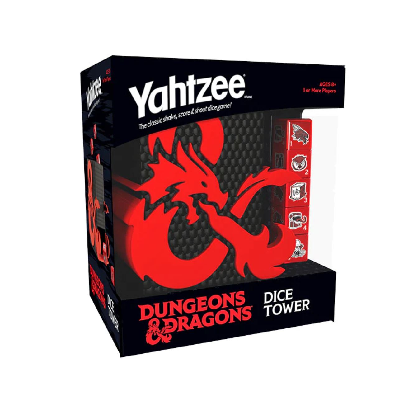 Yahtzee: Dungeons and Dragons Edition