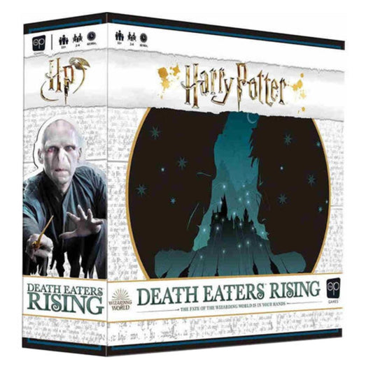 Harry Potter: Death Eaters Rising (Stand Alone)