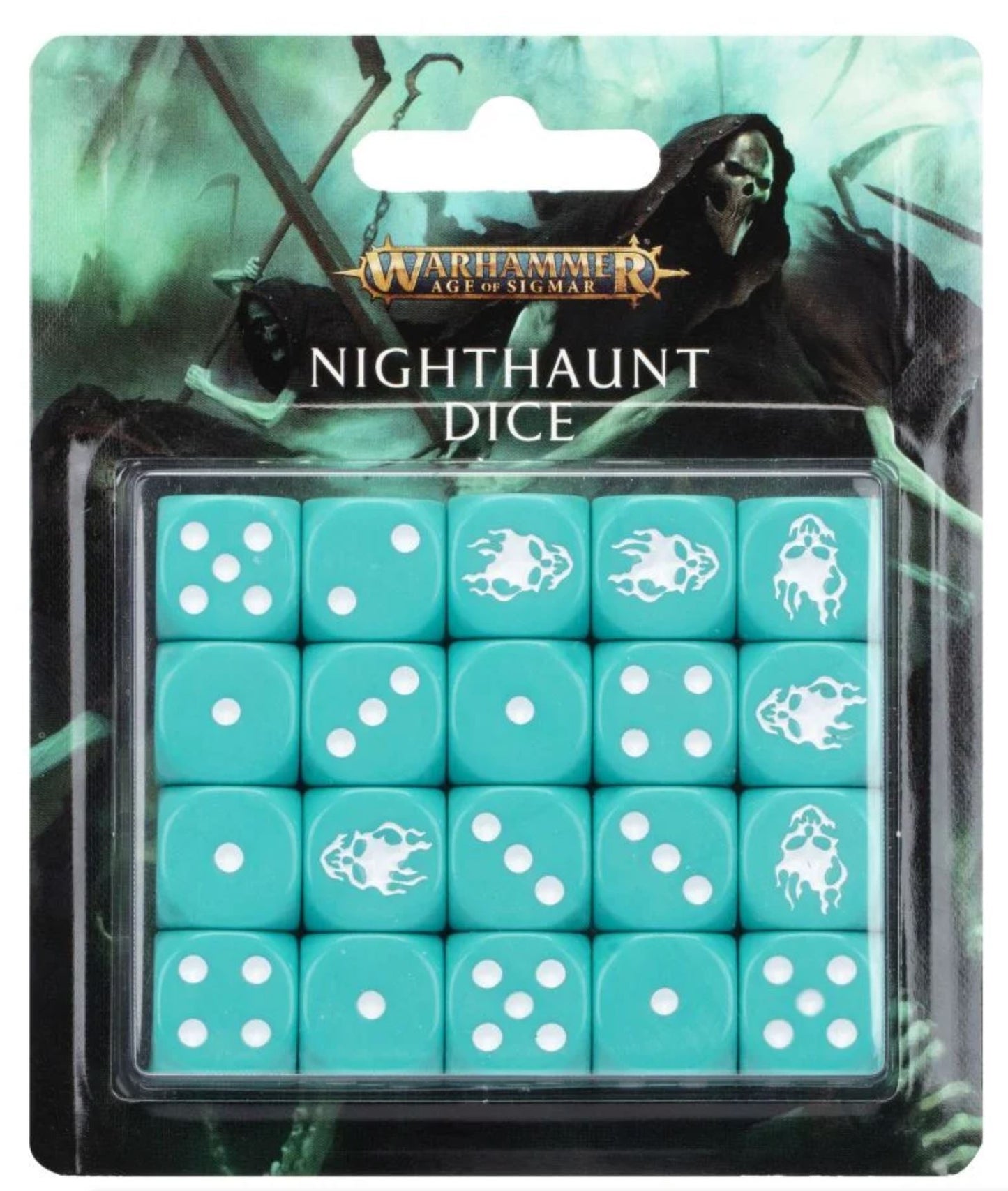 AOS - Nighthaunt Dice