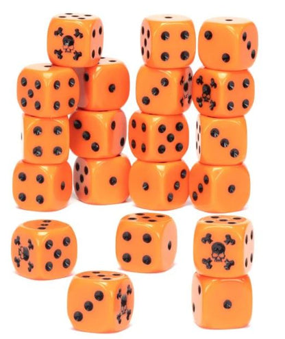 Kill Team - Phobos Strike Team Dice Set