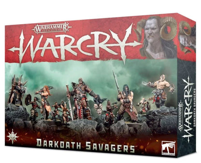 Warcry - Darkoath Savagers
