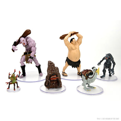 D&D Icons of the Realms Miniatures: Snowbound - Booster Pack