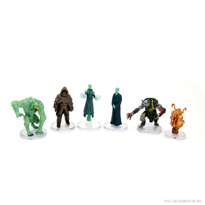 D&D Icons of the Realms Miniatures: Snowbound - Booster Pack
