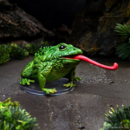 D&D Icons of the Realms Miniatures: Spell Effects - Wild Shape & Polymorph, Set 1