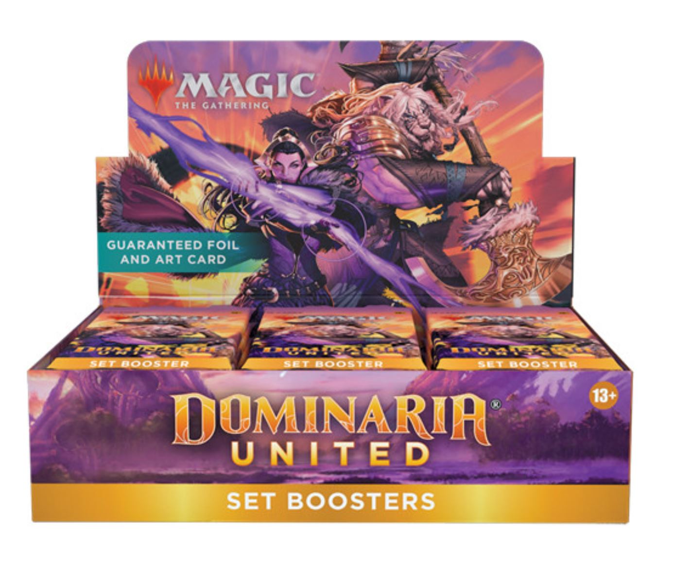 MTG - Dominaria United Set Booster Box