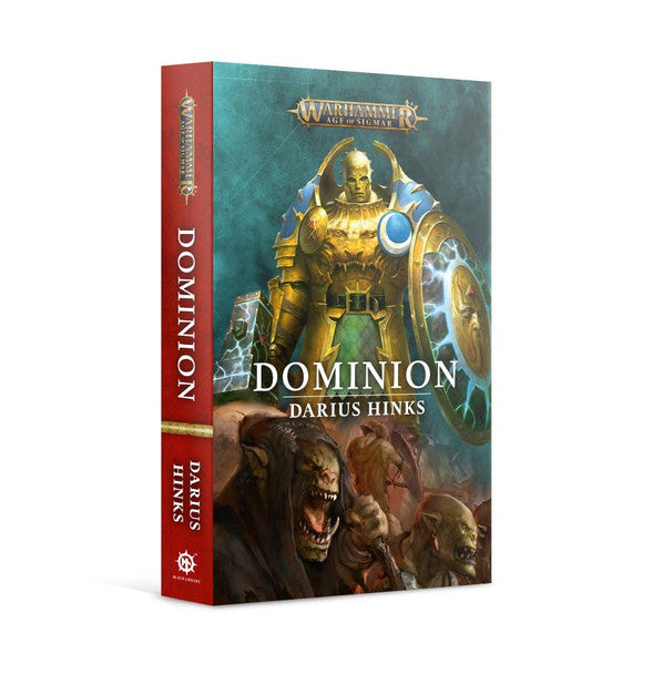 Black Library - Dominion (PB)