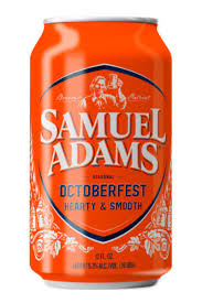 Samuel Adams -  Octoberfest