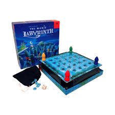 MAGIC LABYRINTH