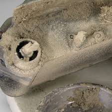 AK Interactive: (Texture) SPLATTER EFFECTS ACCUMULATED DUST - 100ml (Acrylic)