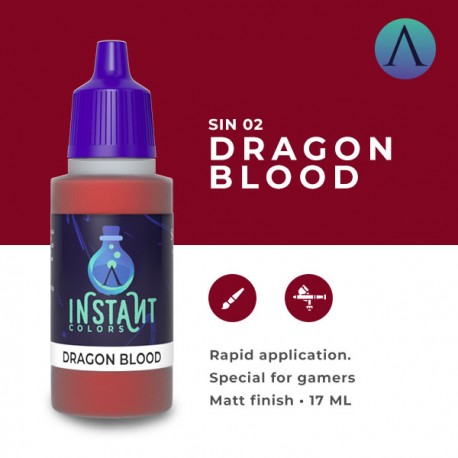 Scale 75 - Instant Color Dragon Blood