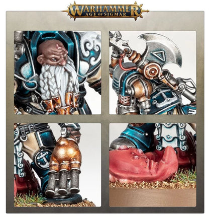 AOS - Arkanaut, Drekki Flynt