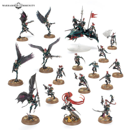 40K - Piety and Pain Zealous Bloodshed