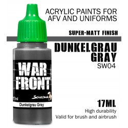 Scale 75 - War Front Dunkelgrau Grey