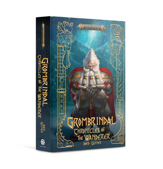 Black Library - Grombrindal: Chronicles of the Wanderer (HB)