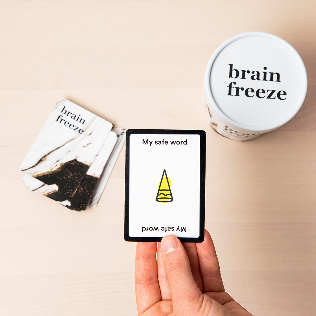 Brain Freeze