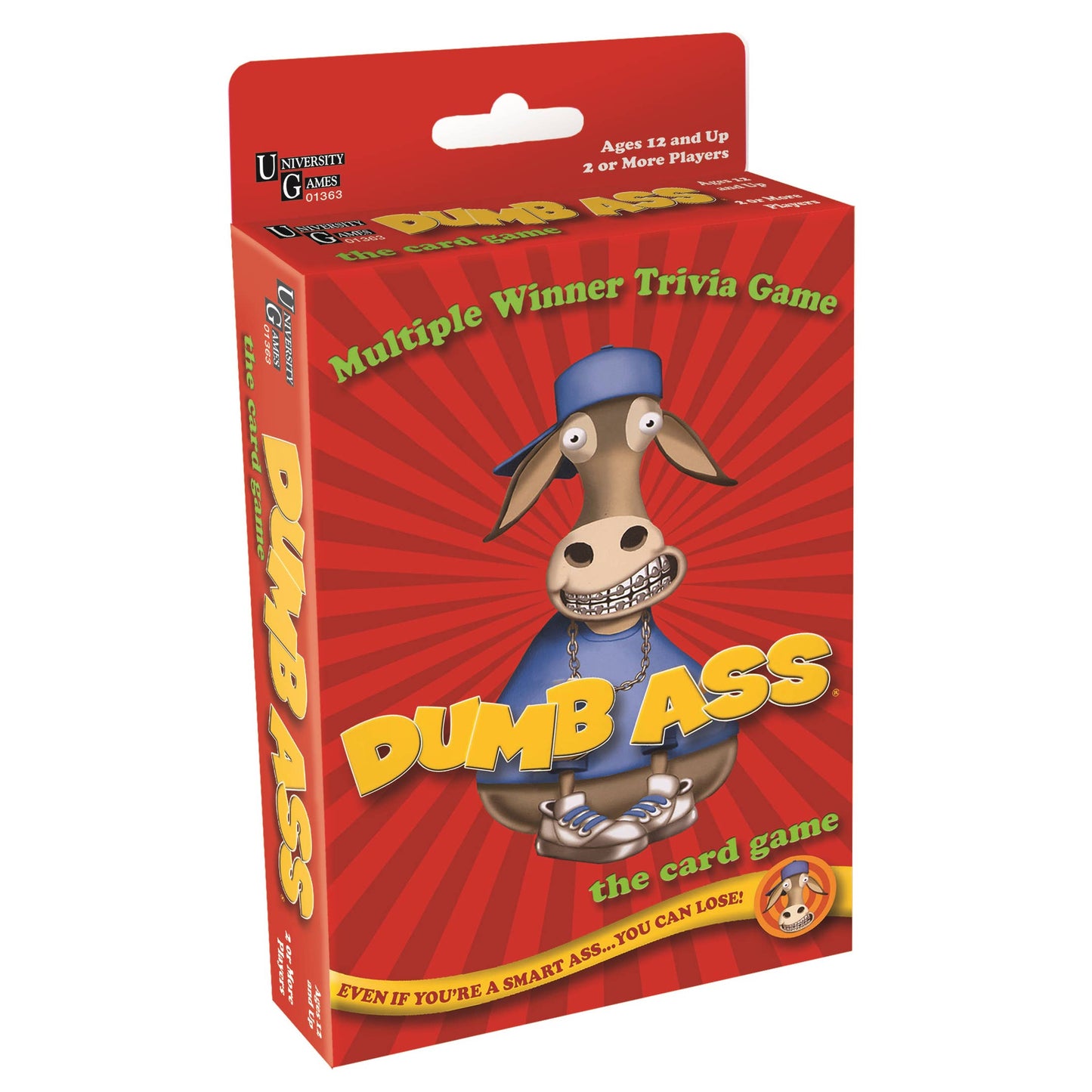 Dumb Ass The Card Game