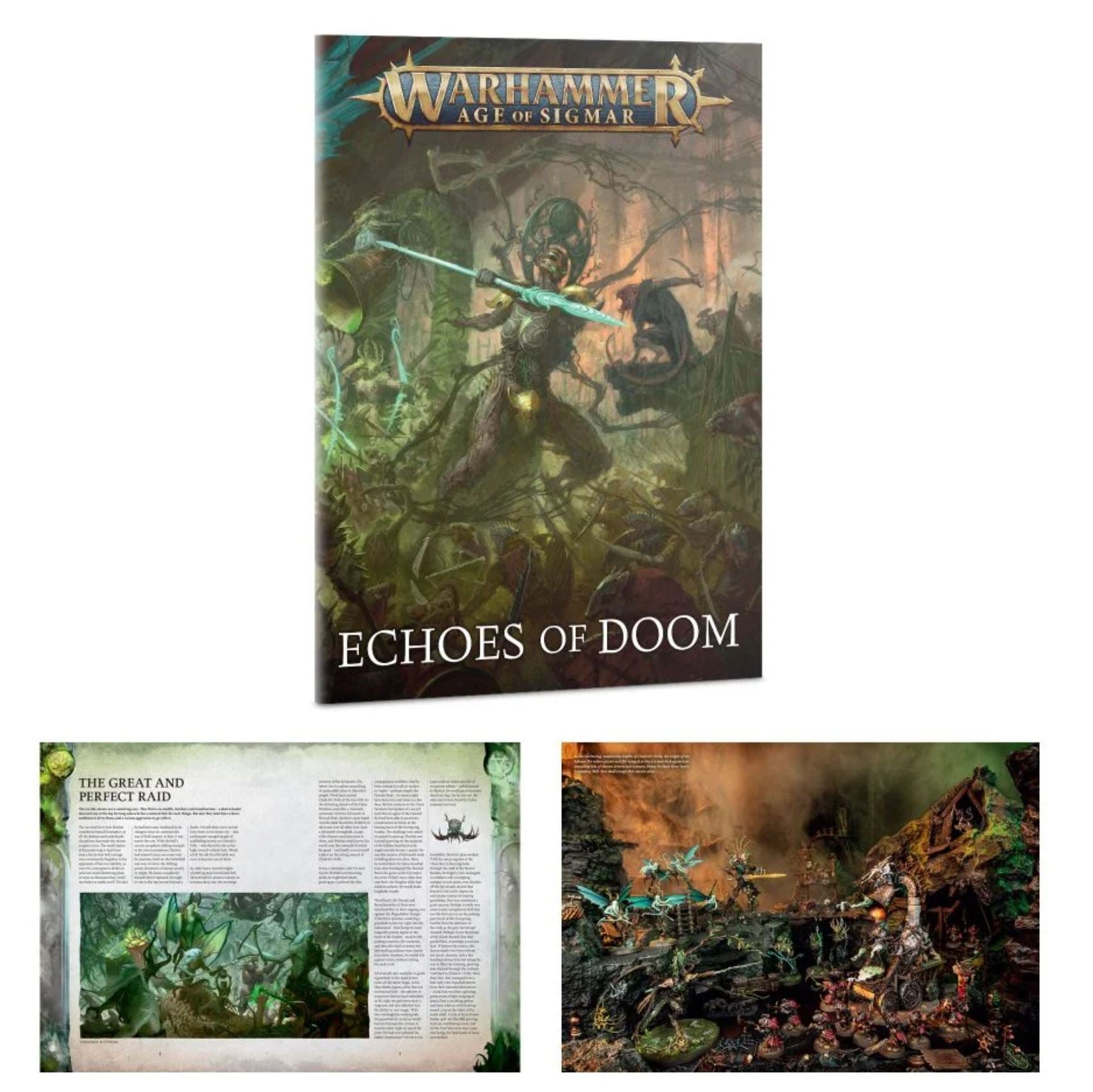 AOS - Echoes of Doom Box Set – Not Just Gamin'