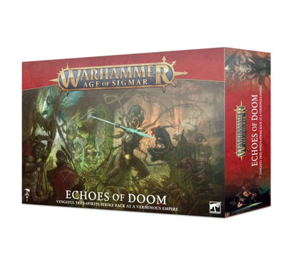 AOS - Echoes of Doom Box Set