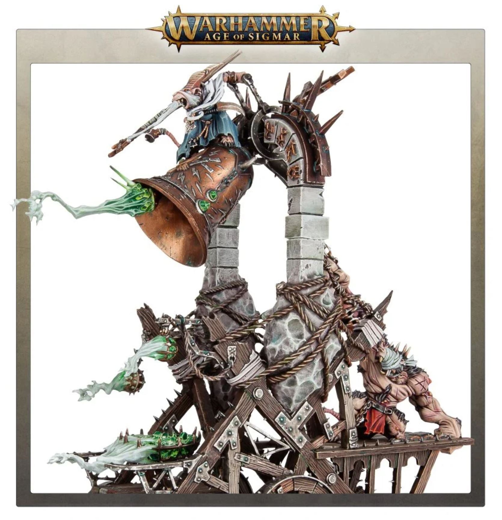 AOS - Echoes of Doom Box Set – Not Just Gamin'