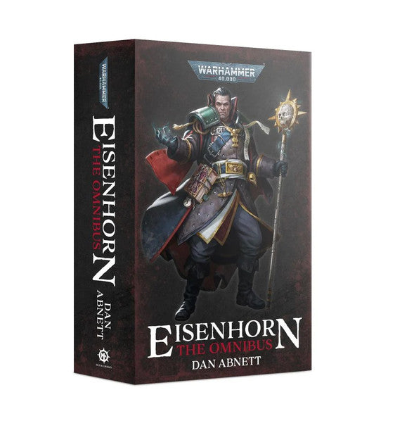 Black Library - Eisenhorn Omnibus (PB)