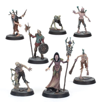 Underworlds - Harrowdeep: The Exiled Dead