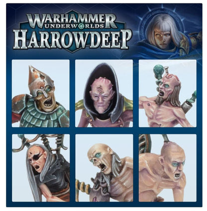 Underworlds - Harrowdeep: The Exiled Dead