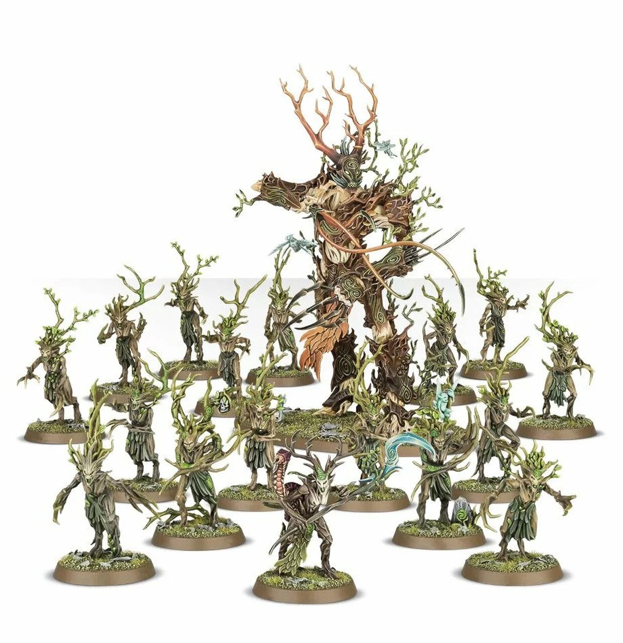 AOS - Age of Sigmar: Start Collecting Sylvaneth