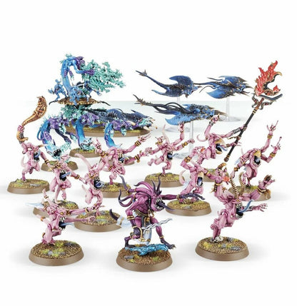 AOS - Age of Sigmar: Start Collecting Daemons of Tzeentch