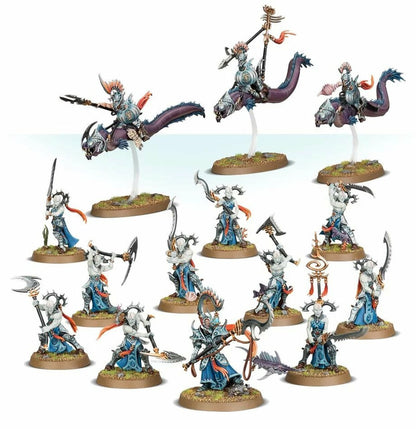 AOS - Age of Sigmar: Start Collecting Idoneth Deepkin