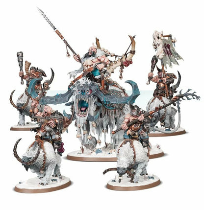 AOS - Age Sigmar: Start Collecting Beastclaw Raiders
