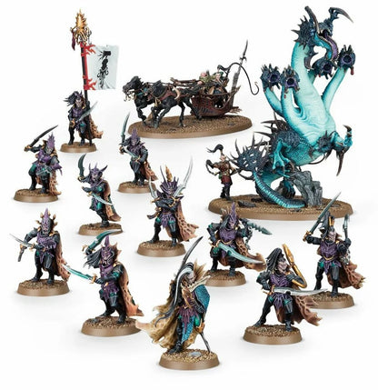 AOS - Age of Sigmar: Start Collecting Anvilgard