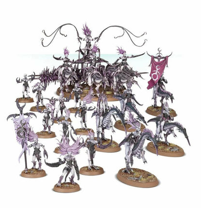 AOS - Age of Sigmar: Start Collecting Daemons of Slaanesh