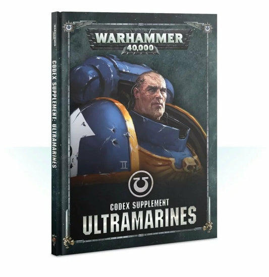 40K - Ultramarines Codex