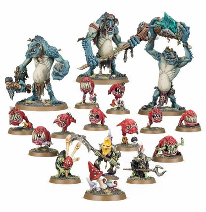 AOS - Age of Sigmar: Start Collecting Gloomspite Gitz