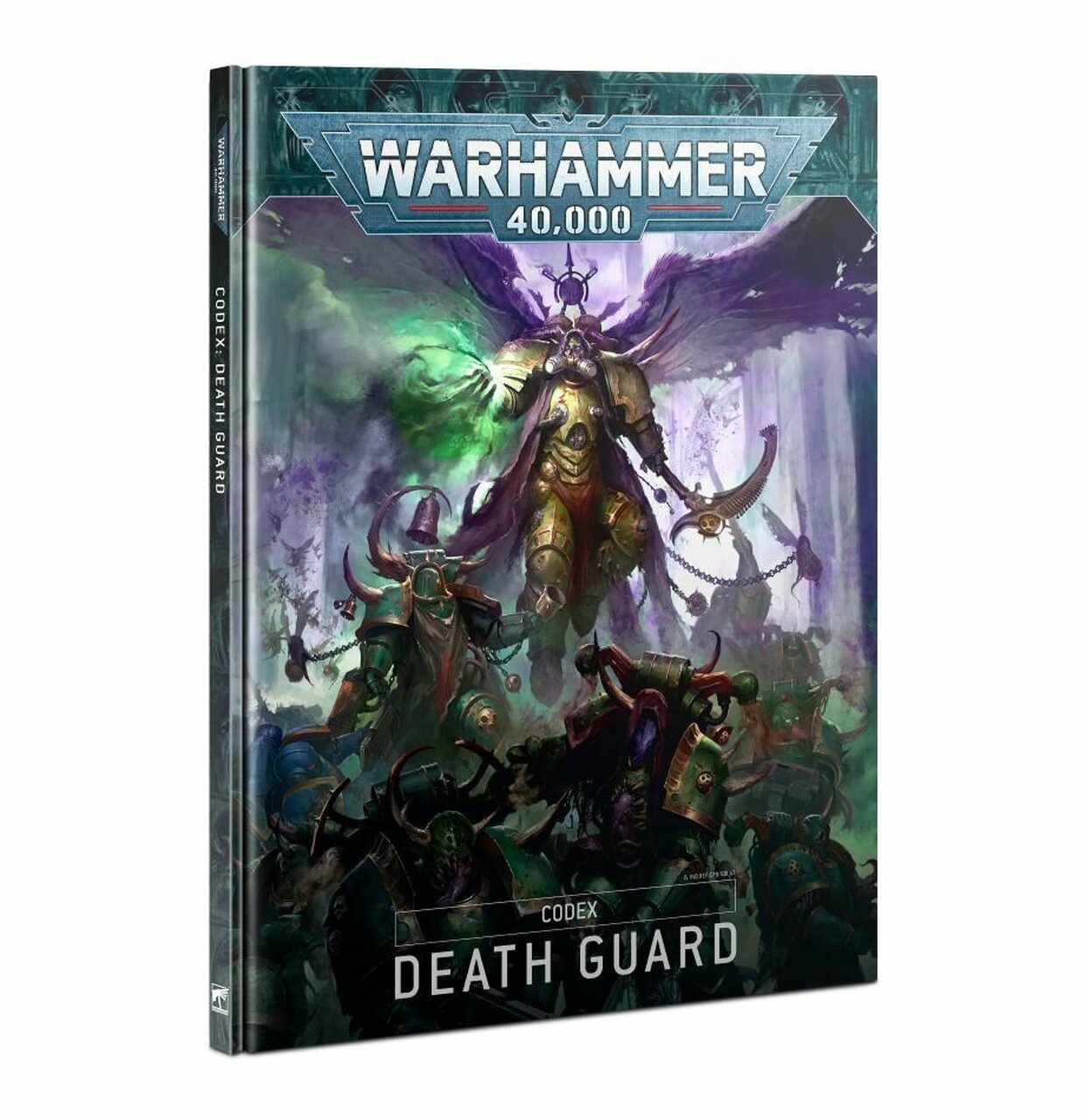 40K - Death Guard Codex